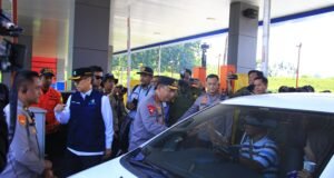 Survei: 91,2% Mayoritas Pemudik Puas dengan Rekayasa Lalu Lintas Mudik Lebaran