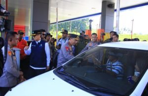 Survei: 91,2% Mayoritas Pemudik Puas dengan Rekayasa Lalu Lintas Mudik Lebaran