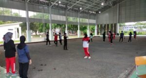 Pengurus Besar Federasi Olahraga Petanque Indonesia (PB FOPI) Memanggil 9 Atlet Petanque Aceh
