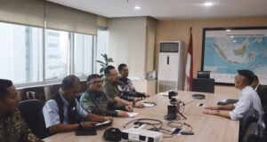 Pemerintah Aceh Lakukan Pertemuan Tindak Lanjut dengan Kemenko Infrastruktur dan Pembangunan Wilayah RI