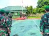 Dandim 0112/Sabang Pimpin Upacara 17-an, Sampaikan Amanat Panglima TNI Kepada Prajurit
