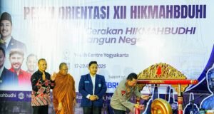 Kapolri Hadiri Pembukaan Pekan Orientasi Hikmahbudhi ke-12 di Yogyakarta