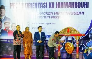 Kapolri Hadiri Pembukaan Pekan Orientasi Hikmahbudhi ke-12 di Yogyakarta