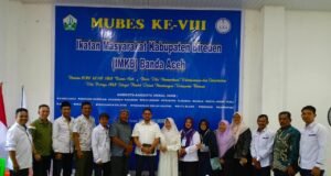 Amiruddin Terpilih secara Aklamasi sebagai Ketua Umum IMKB Banda Aceh