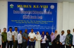 Amiruddin Terpilih secara Aklamasi sebagai Ketua Umum IMKB Banda Aceh