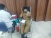 Kepala DPMPTSP Aceh Pimpin Donor untuk Penuhi Kebutuhan Darah Aceh