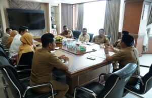 Bupati Syech Muharram Harap Program ‘SR’ Segera Berjalan di Aceh Besar