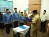 Plt Sekda Aceh Besar Lantik 6 Pejabat Fungsiona, “Pejabat harus Disiplin dan Amanah