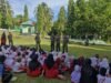 Kodim 0112/Sabang Terima Kunjungan Anak-anak TK 4 Negeri Kota Sabang, Gelar Kegiatan Edukatif Penuh Keceriaan