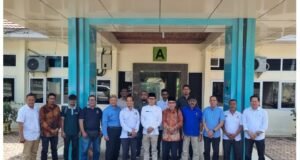 JELANG MAYDAY, KADISNAKERMOBDUK Aceh Terima Kunjungan Pimpinan ABA