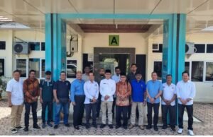 JELANG MAYDAY, KADISNAKERMOBDUK Aceh Terima Kunjungan Pimpinan ABA