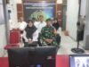 Babinsa Gampong Kuta Ateuh Hadiri Zoom Tasyakuran Hari Bakti Pemasyarakatan Bersama Rutan Kelas IIB Sabang