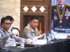 Kapolda Metro Gelar Rakor, Pastikan Peringatan Hari Buruh Berjalan Lancar dan Aman