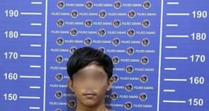 Polres Sabang Hari Ini Berhasil Amankan Seorang Pelaku Tindak Pidana Narkotika