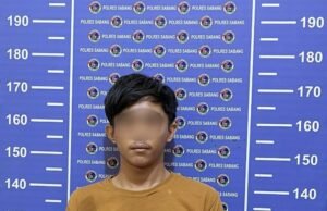 Polres Sabang Hari Ini Berhasil Amankan Seorang Pelaku Tindak Pidana Narkotika