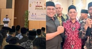 Hasballah, S.Ag: Silaturahmi Pemuda Aceh Rayeuk, Momentum tepat Satukan Visi untuk Kemajuan Abes