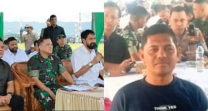 “Via Online”, Gubernur Aceh dan Forkompimda ikut Kegiatan Presiden Panen Raya Padi Serentak dari Seulimum, Anggota DPRA Hasballah juga Hadir