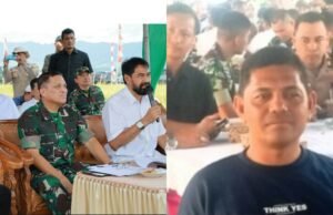 “Via Online”, Gubernur Aceh dan Forkompimda ikut Kegiatan Presiden Panen Raya Padi Serentak dari Seulimum, Anggota DPRA Hasballah juga Hadir