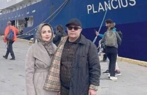 Dipecat, Wakil Presiden Iran Lakukan Ekspedisi Mewah ke Antartika Dengan Wanita Cantik