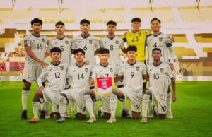 Piala Asia U-17, Garuda Muda Kejar Tiket Pildun, Thailand dan China Tersingkir