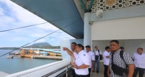 Komisi VI DPR RI Fraksi PKS Nyatakan Dukungannya Dalam Investasi Mubadala Energy