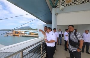 Komisi VI DPR RI Fraksi PKS Nyatakan Dukungannya Dalam Investasi Mubadala Energy