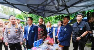 Kapolri Ajak Mahasiswa Jaga Persatuan hingga Dukung Program Pemerintah