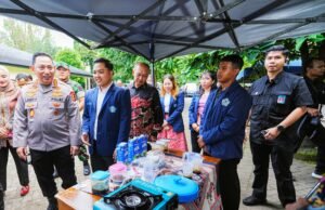 Kapolri Ajak Mahasiswa Jaga Persatuan hingga Dukung Program Pemerintah