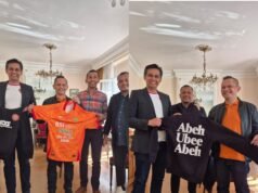 Ramadansyah Perwakilan Persiraja Eropa, ‘Dikukuhkan Presiden Dek Gam di Rumah Dinas Wadubes INA untuk Prancis’