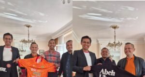 Ramadansyah Perwakilan Persiraja Eropa, ‘Dikukuhkan Presiden Dek Gam di Rumah Dinas Wadubes INA untuk Prancis’