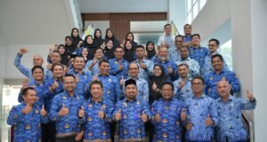 Sahuti Instruksi Gubernur, Kepala DPMPTSP Aceh Galang Bantuan Kemanusiaan Buat Palestina