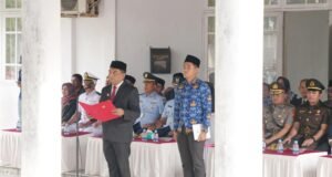 Upacara Hardiknas 2025 di Sabang, Momentum Perkuat Komitmen Pendidikan Berkualitas