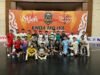 Pelatih Kiper Tim Nasional Futsal Indonesia Berikan Coaching Clinik