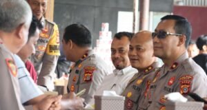 Silaturrahmi Kapolres Sabang Bersama Toga, Toda dan Tomas