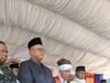 “Abuya Syekh H Amran Waly Alkhalidy Ulama Sufi Dunia asal Aceh, Anak Abuya Syekh H Muhammad Muda Waly Alkhalidy Terima Penganugrahan di istana pagaruyung padang Sumbar”