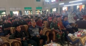 Babinsa Koramil 01/Sukajaya Hadiri Kegiatan Perpisahan Siswa Kelas IX MTsN 1 Sabang Tahun Ajaran 2024–2025