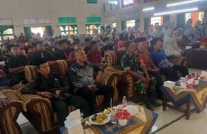 Babinsa Koramil 01/Sukajaya Hadiri Kegiatan Perpisahan Siswa Kelas IX MTsN 1 Sabang Tahun Ajaran 2024–2025