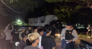 Patroli Gabungan Malam Hari Terus Dilakukan Secara Berlanjut Untuk Berantas Premanisme dan Tindak Kriminalitas