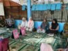 Babinsa Koramil 02/Sukakarya Dampingi Pelaksanaan Kelas Ibu Hamil di Gampong Kuta Timu