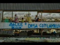 14 Zulkhaidah 1446 H, Warga Cot Lamkuweuh Larut dalam Do’a Renungan 21 Tahun Tsunami Aceh