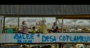 14 Zulkhaidah 1446 H, Warga Cot Lamkuweuh Larut dalam Do’a Renungan 21 Tahun Tsunami Aceh