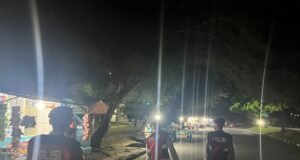 Polres Sabang Tegaskan Komitmen Berantas Premanisme, Samapta Gencar Patroli