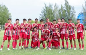 Walikota Banda Aceh Cup, Permak SSB Lambhuk 7-0, Talenta FA Mulus ke Semifinal