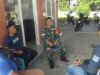 Babinsa Koramil 02/Sukakarya Laksanakan Komunikasi Sosial Dengan Ketua Pemuda dan Warga Untuk Pererat Hubungan dan Jaga Kekompakan