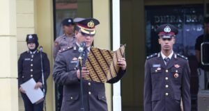 Wakapolres Sabang Pimpin Upacara Peringatan Hari Kebangkitan Nasional ke-117