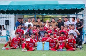 Kalahkan Jong Aceh di Final, Talenta FA Juara Walikota Cup U-16 Banda Aceh