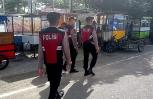 Polres Sabang Tegaskan Komitmen Berantas Premanisme, Melalui Patroli.