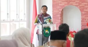 Bedah buku Hikayat Sabang, Pj Wali Kota ajak generasi muda perkaya wawasan dengan membaca