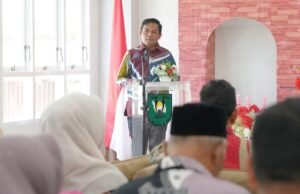 Bedah buku Hikayat Sabang, Pj Wali Kota ajak generasi muda perkaya wawasan dengan membaca