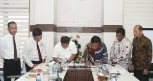 Pemko Sabang Tanda Tangani MoU Bidang Perdata Dan Tata Usaha Negara ( TUN ) Dengan Kejari Sabang